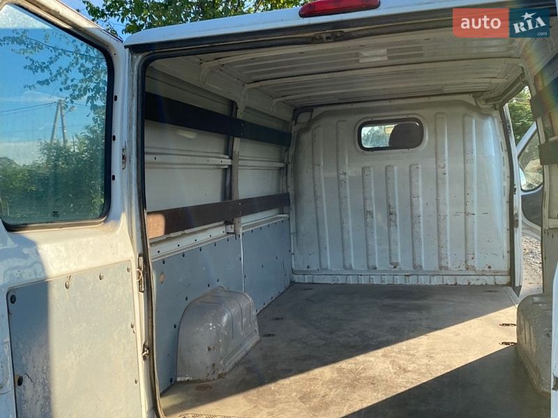 Пікап Fiat Ducato 2005 в Красилові