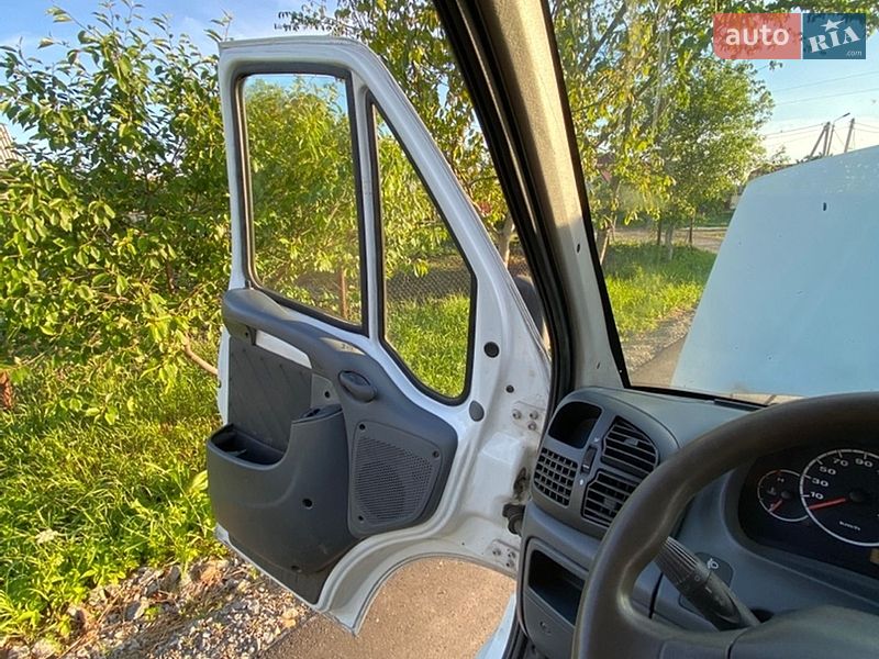 Пікап Fiat Ducato 2005 в Красилові
