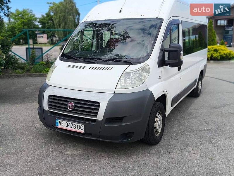 Fiat Ducato 2013