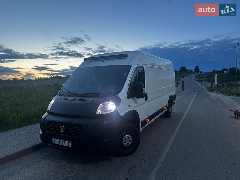 Fiat Ducato 2010