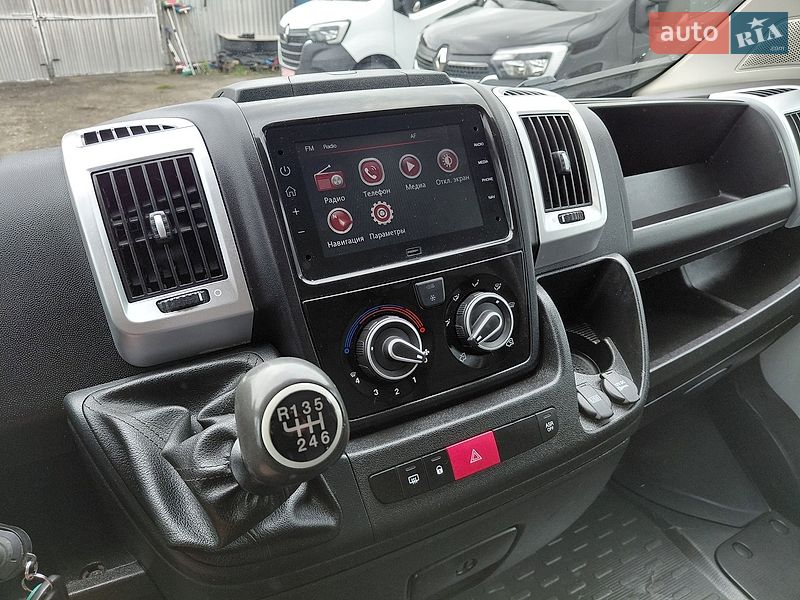 Вантажний фургон Fiat Ducato 2022 в Івано-Франківську
