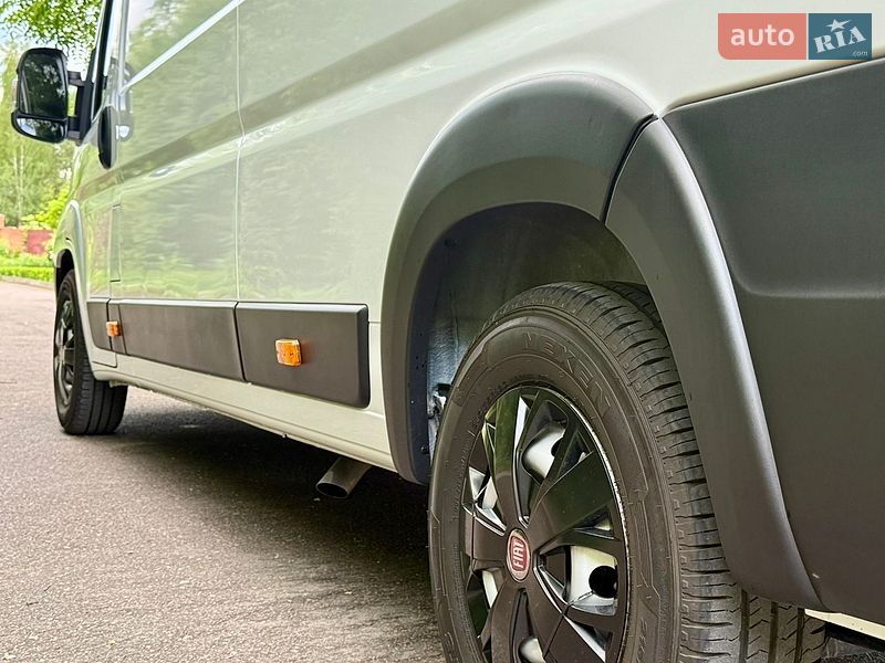 Вантажний фургон Fiat Ducato 2024 в Рівному