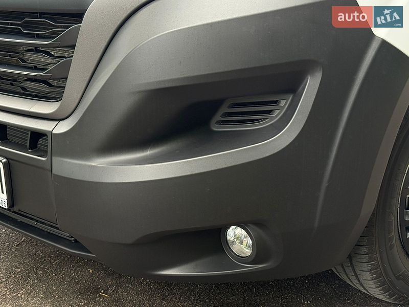 Вантажний фургон Fiat Ducato 2024 в Рівному