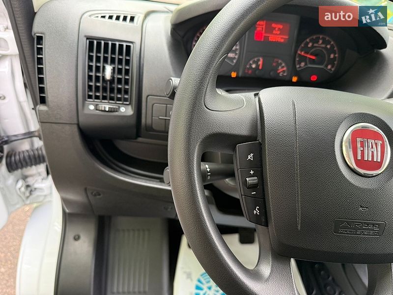 Вантажний фургон Fiat Ducato 2024 в Рівному