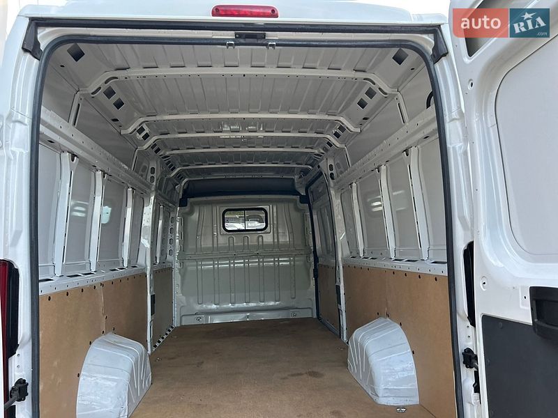Грузовой фургон Fiat Ducato 2022 в Хусте