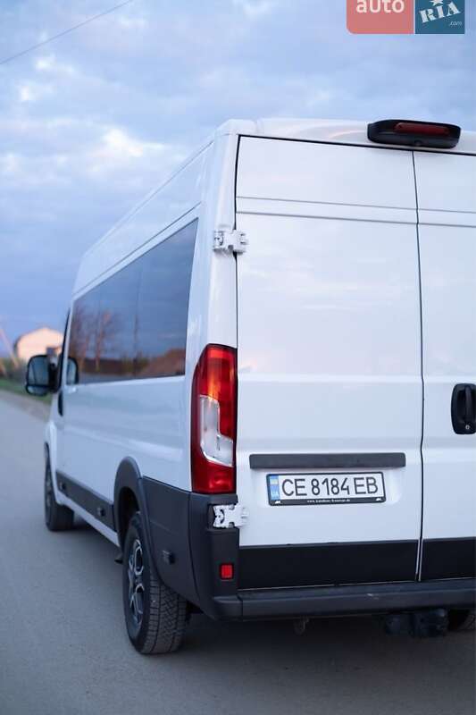 2017 Fiat Ducato, VIN ZFA25000002B62931:plate — фото 1 (autoria)