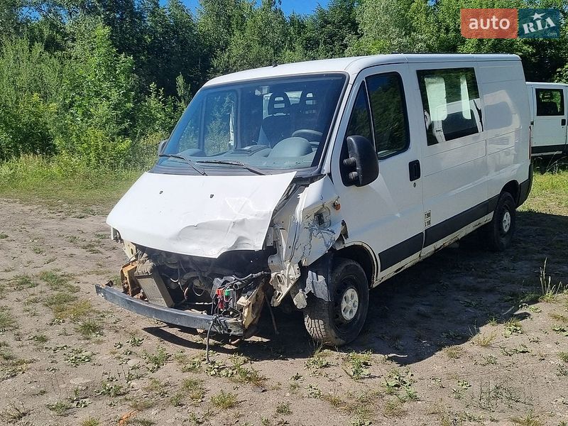 Fiat Ducato 2005