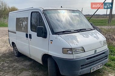 Пикап Fiat Ducato 1999 в Виннице