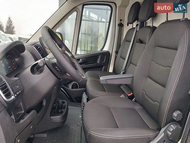 2025 Fiat Ducato, VIN ZFA3124001JE70264:plate — фото 1 (autoria)