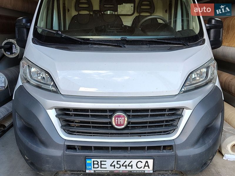 Fiat Ducato 2017