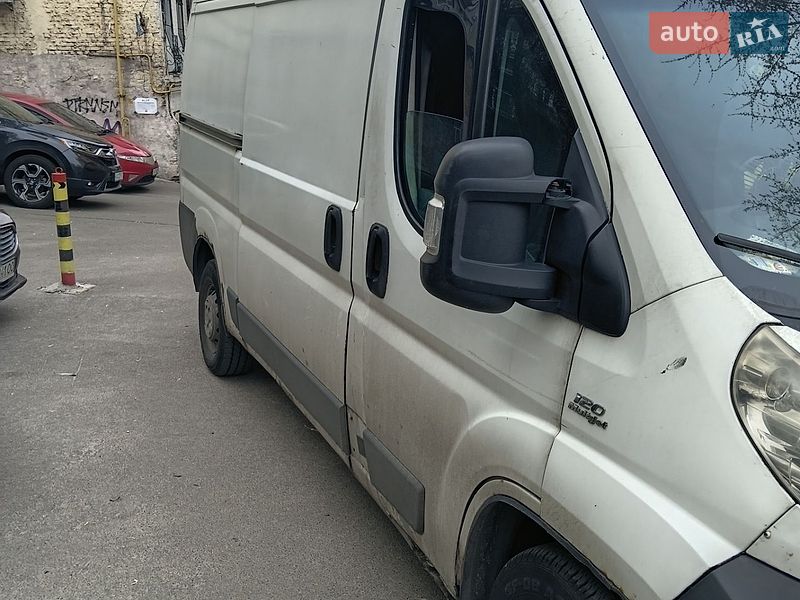 Пікап Fiat Ducato 2007 в Києві