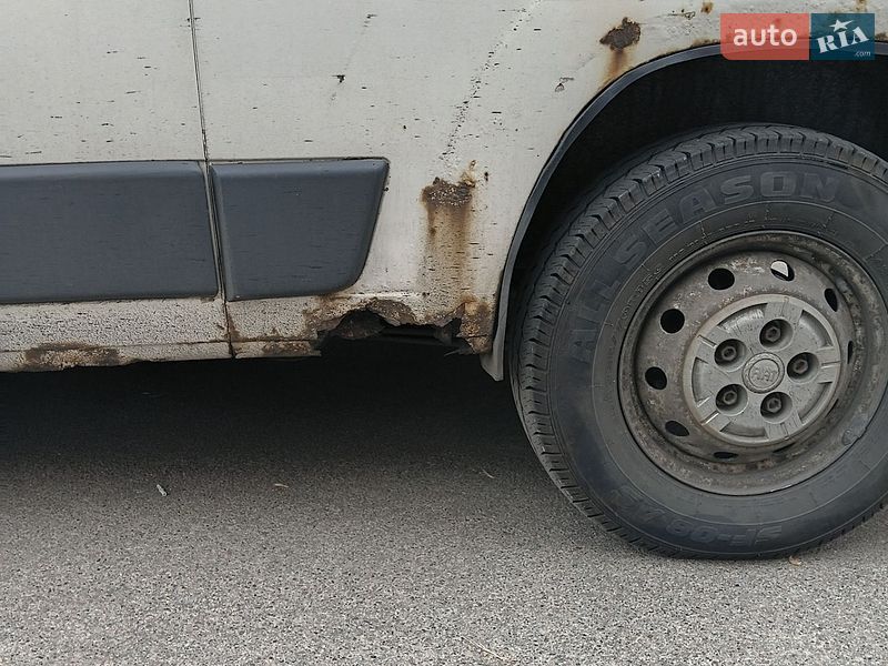 Пікап Fiat Ducato 2007 в Києві