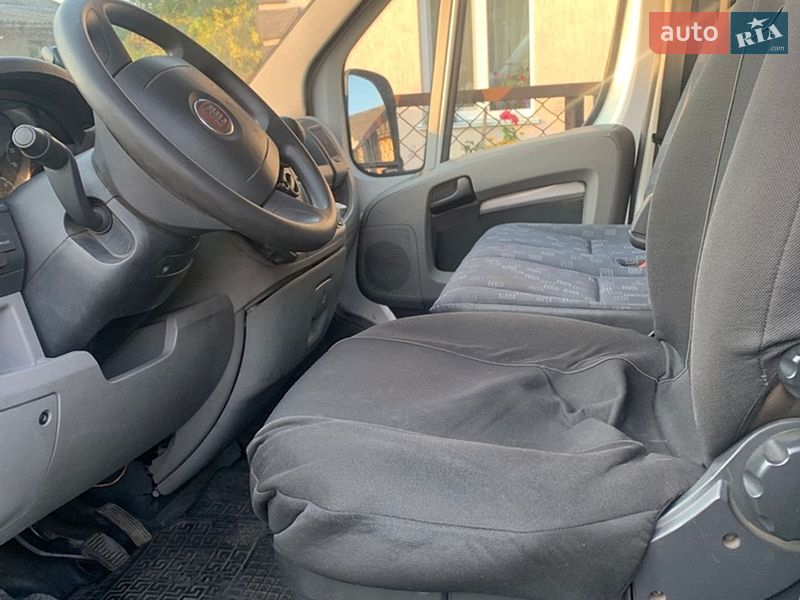 Пикап Fiat Ducato 2008 в Староконстантинове