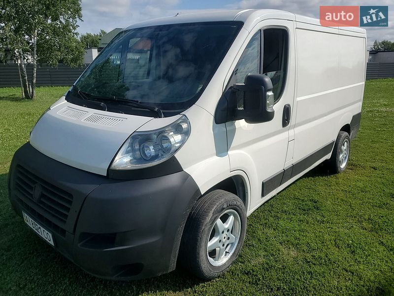 Fiat Ducato 2009