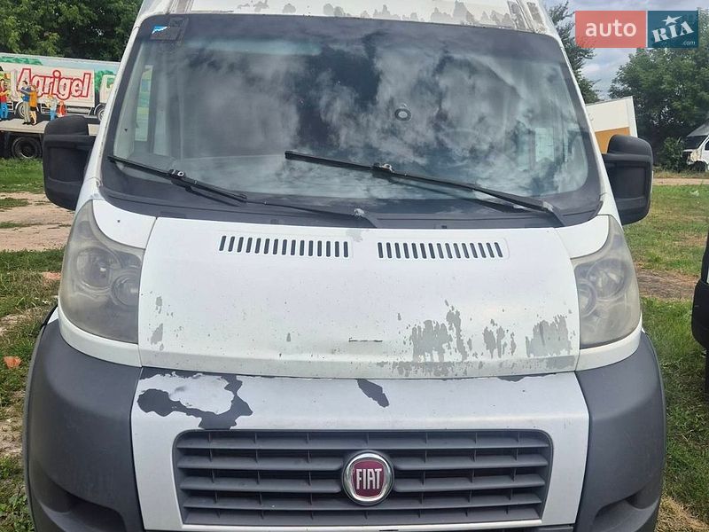 Fiat Ducato 2013