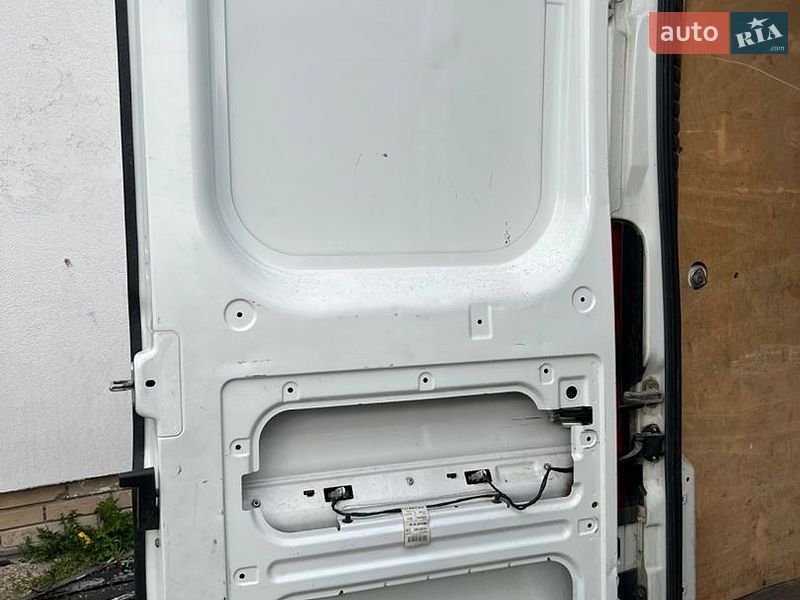 Вантажний фургон Fiat Ducato 2013 в Львові