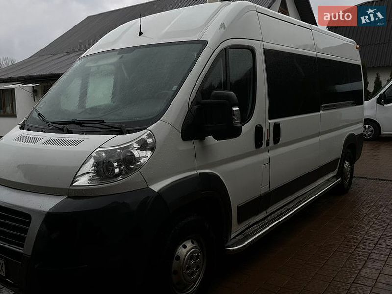 Fiat Ducato 2014