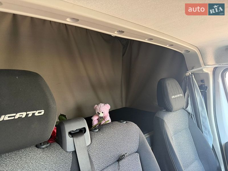 Вантажний фургон Fiat Ducato 2019 в Ковелі