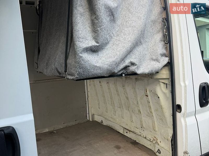 Вантажний фургон Fiat Ducato 2019 в Ковелі