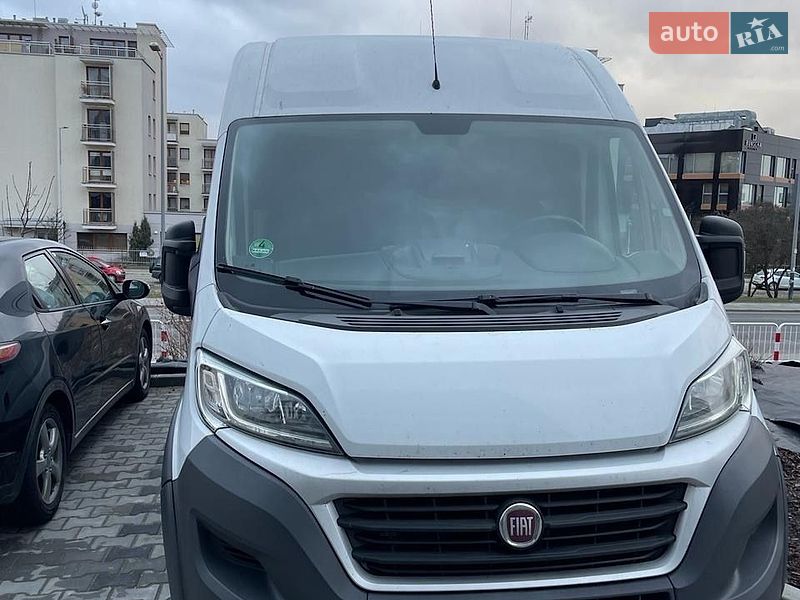 Fiat Ducato 2017