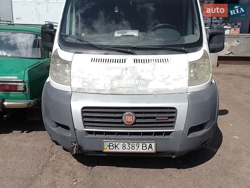 Fiat Ducato 2008 Fiat Ducato 2008
