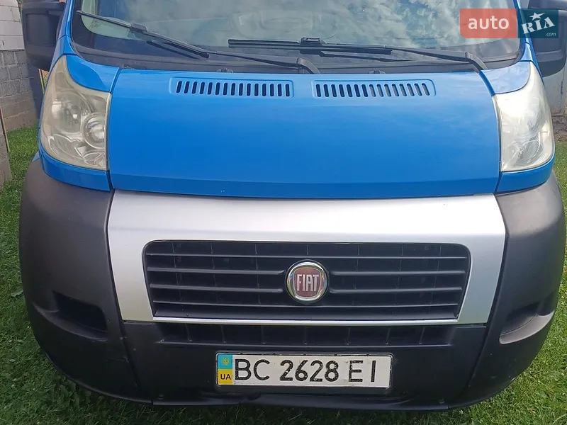 Fiat Ducato 2007