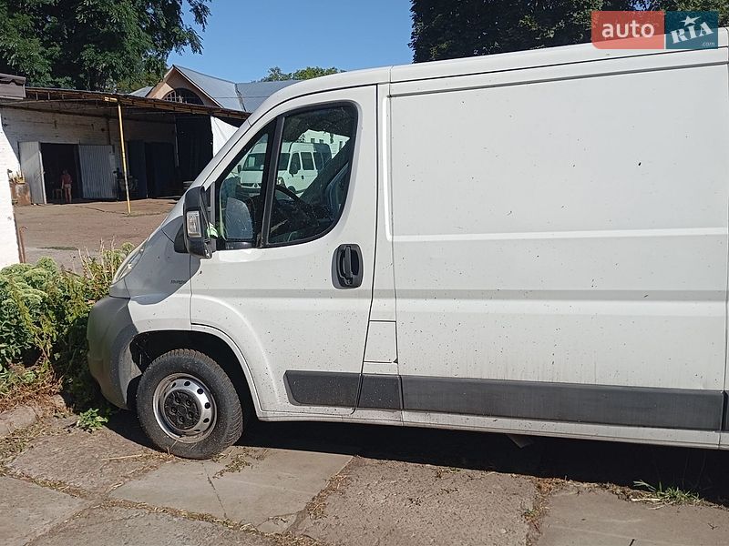 Fiat Ducato 2013