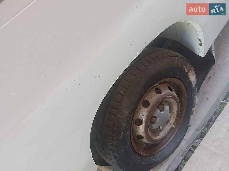 Пікап Fiat Ducato 1994 в Чернівцях