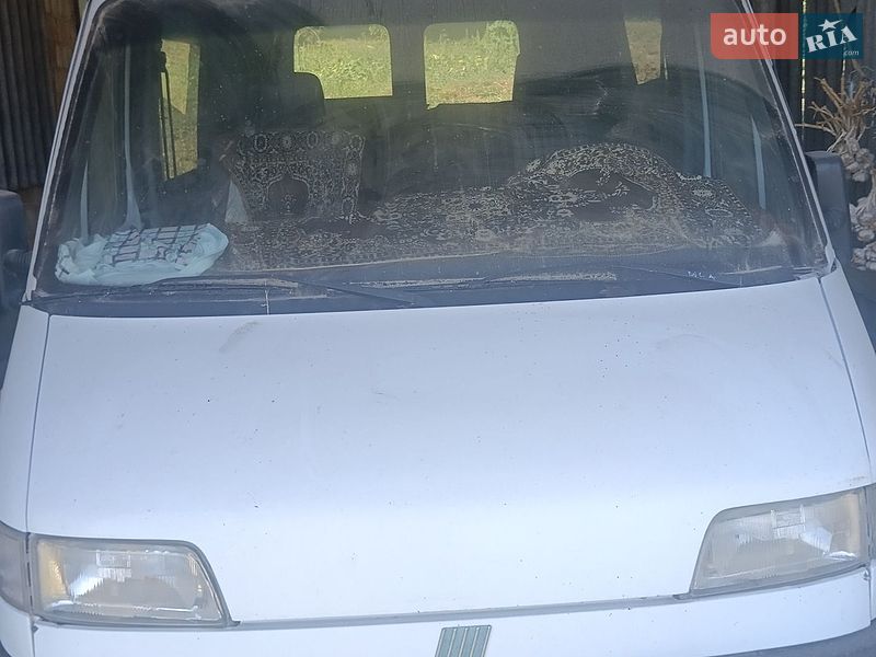 Fiat Ducato 1994