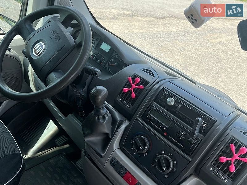 Грузовой фургон Fiat Ducato 2008 в Подволочиске