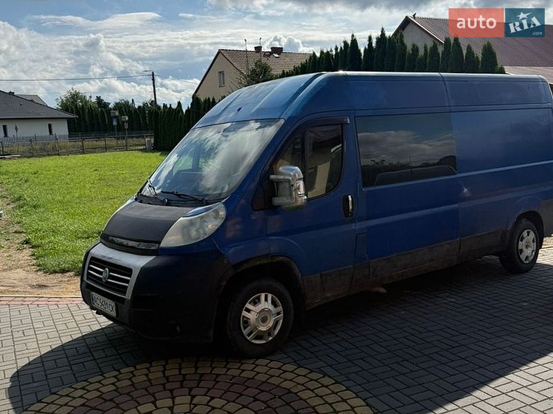 Fiat Ducato 2006