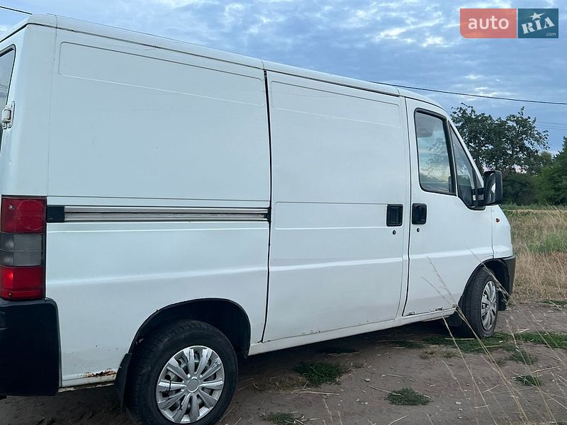 Пікап Fiat Ducato 1994 в Львові