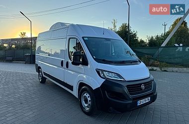 Рефрижератор Fiat Ducato 2021 в Луцьку
