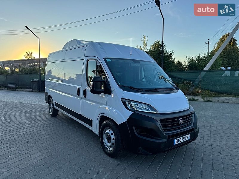 Рефрижератор Fiat Ducato 2021 в Луцьку