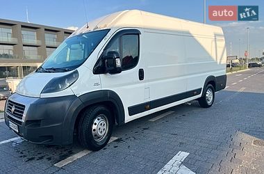 Вантажний фургон Fiat Ducato 2013 в Львові