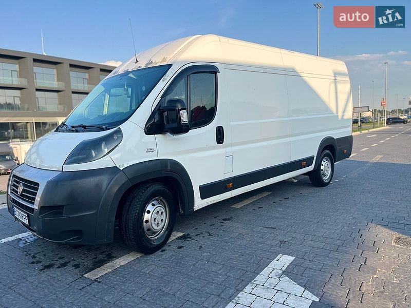 Fiat Ducato 2013