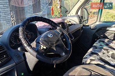 Грузовой фургон Fiat Ducato 2004 в Звенигородке