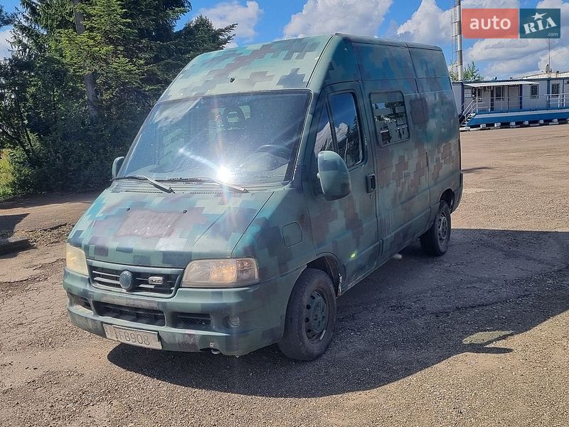Fiat Ducato 2006