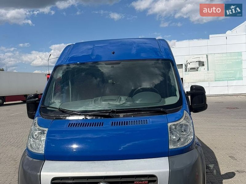 Пікап Fiat Ducato 2007 в Рава-Руській