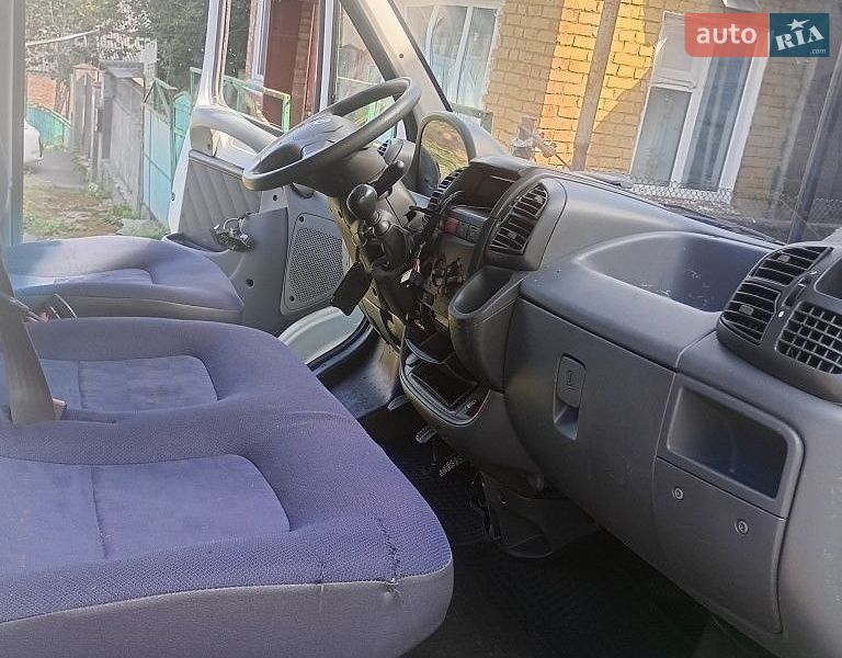 Пикап Fiat Ducato 2004 в Хмельницком фото 2 Пикап Fiat Ducato 2004 в Хмельницком