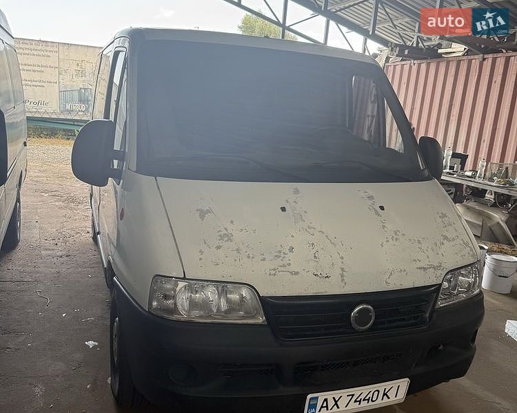 Fiat Ducato 2004 Fiat Ducato 2004