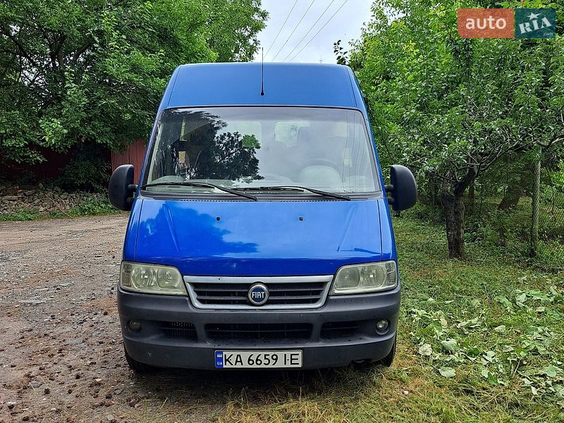 Fiat Ducato 2005