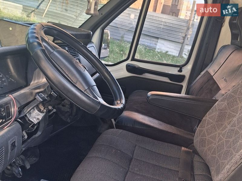 Fiat Ducato 1998