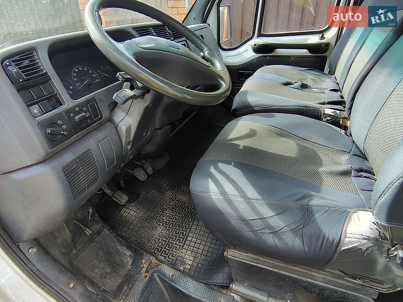 Пікап Fiat Ducato 1995 в Конотопі