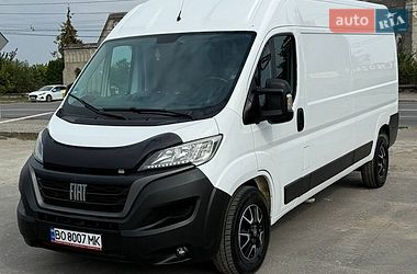 Пикап Fiat Ducato 2013 в Тернополе