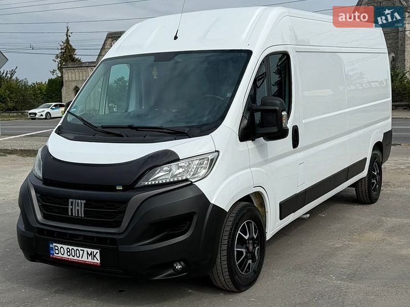Пикап Fiat Ducato 2013 в Тернополе