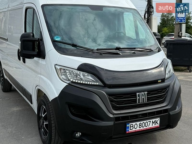Пикап Fiat Ducato 2013 в Тернополе
