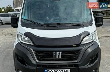 Пикап Fiat Ducato 2013 в Тернополе