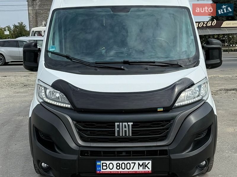 Пикап Fiat Ducato 2013 в Тернополе