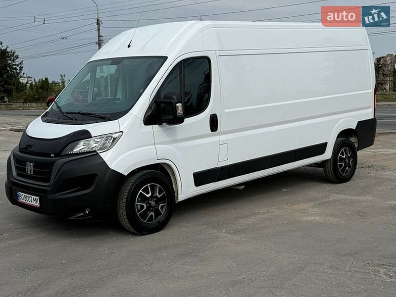 Пикап Fiat Ducato 2013 в Тернополе
